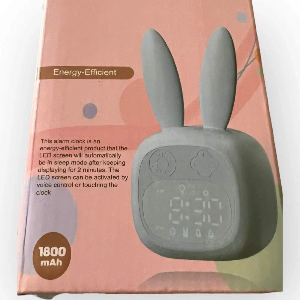 The Unbranded Brand digital alarm